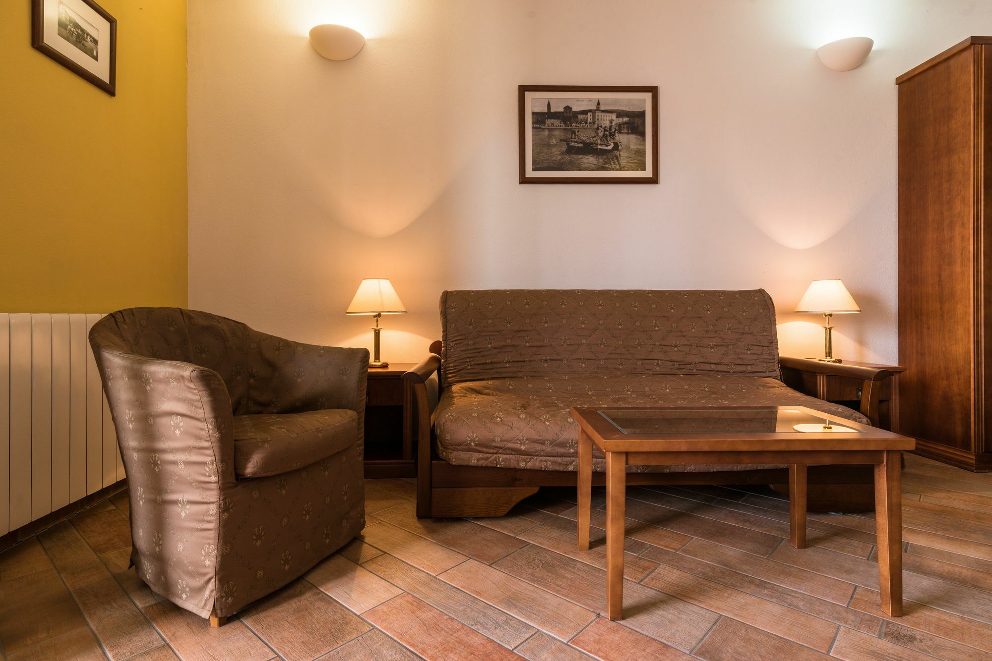 Villa Lavandula With Heated Swimming Pool Traù Esterno foto